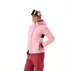 Donna CMP Giacche Imbottite E Piumini|Giacche Trekking^Piumino da donna imbottito Unlimitech con Sorona