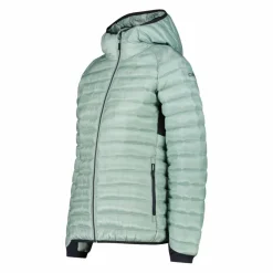 Donna CMP Giacche Imbottite E Piumini|Giacche Trekking^Piumino da donna imbottito Unlimitech con Sorona