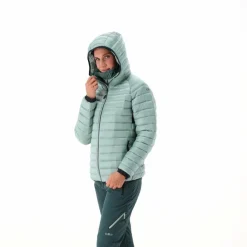 Donna CMP Giacche Imbottite E Piumini|Giacche Trekking^Piumino da donna imbottito Unlimitech con Sorona