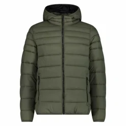 Uomo CMP Giacche Invernali|Giacche Imbottite E Piumini^Piumino da uomo imbottito con Sorona riciclata