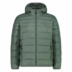 Uomo CMP Giacche Invernali|Giacche Imbottite E Piumini^Piumino da uomo imbottito con Sorona riciclata