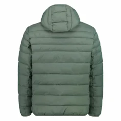 Uomo CMP Giacche Invernali|Giacche Imbottite E Piumini^Piumino da uomo imbottito con Sorona riciclata