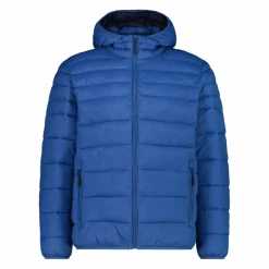 Uomo CMP Giacche Invernali|Giacche Imbottite E Piumini^Piumino da uomo imbottito con Sorona riciclata