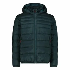 Uomo CMP Giacche Imbottite E Piumini|Giacche Invernali^Piumino da uomo imbottito con Sorona riciclata