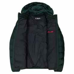 Uomo CMP Giacche Imbottite E Piumini|Giacche Invernali^Piumino da uomo imbottito con Sorona riciclata