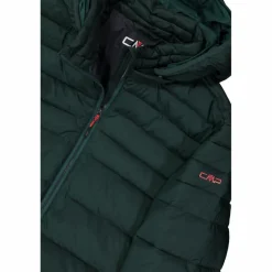 Uomo CMP Giacche Imbottite E Piumini|Giacche Invernali^Piumino da uomo imbottito con Sorona riciclata