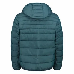 Uomo CMP Giacche Imbottite E Piumini|Giacche Invernali^Piumino da uomo imbottito con Sorona riciclata