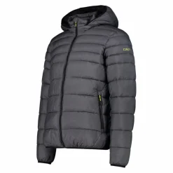 Uomo CMP Giacche Imbottite E Piumini|Giacche Invernali^Piumino da uomo imbottito con Sorona riciclata