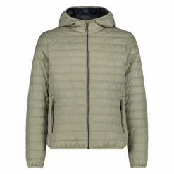 Uomo CMP Giacche Imbottite E Piumini|Giacche Trekking^Piumino imbottito con cappuccio da Uomo