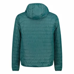 Uomo CMP Giacche Imbottite E Piumini|Giacche Trekking^Piumino imbottito con cappuccio da Uomo