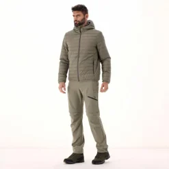 Uomo CMP Giacche Imbottite E Piumini|Giacche Trekking^Piumino imbottito con cappuccio da Uomo