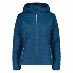 Donna CMP Giacche Imbottite E Piumini|Giacche Trekking^Piumino imbottito con cappuccio da Donna