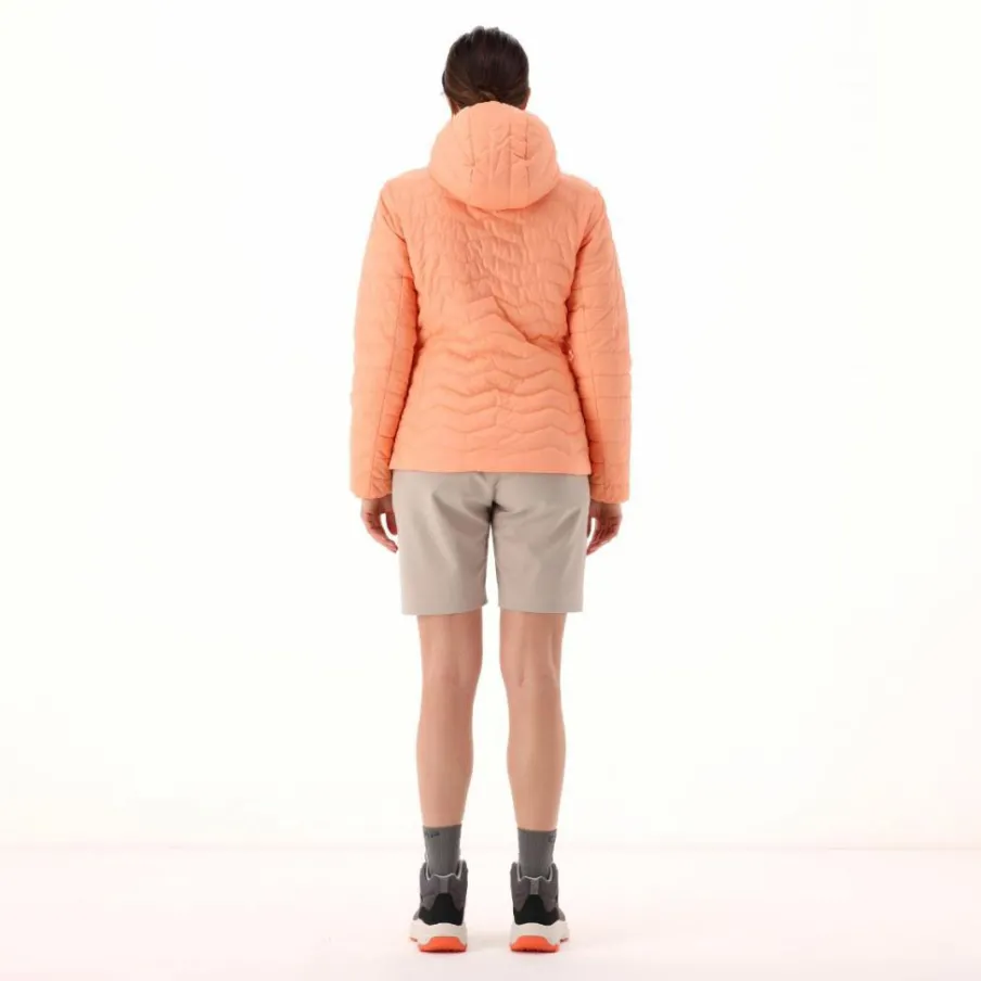 Donna CMP Giacche Imbottite E Piumini|Giacche Trekking^Piumino imbottito con cappuccio da Donna