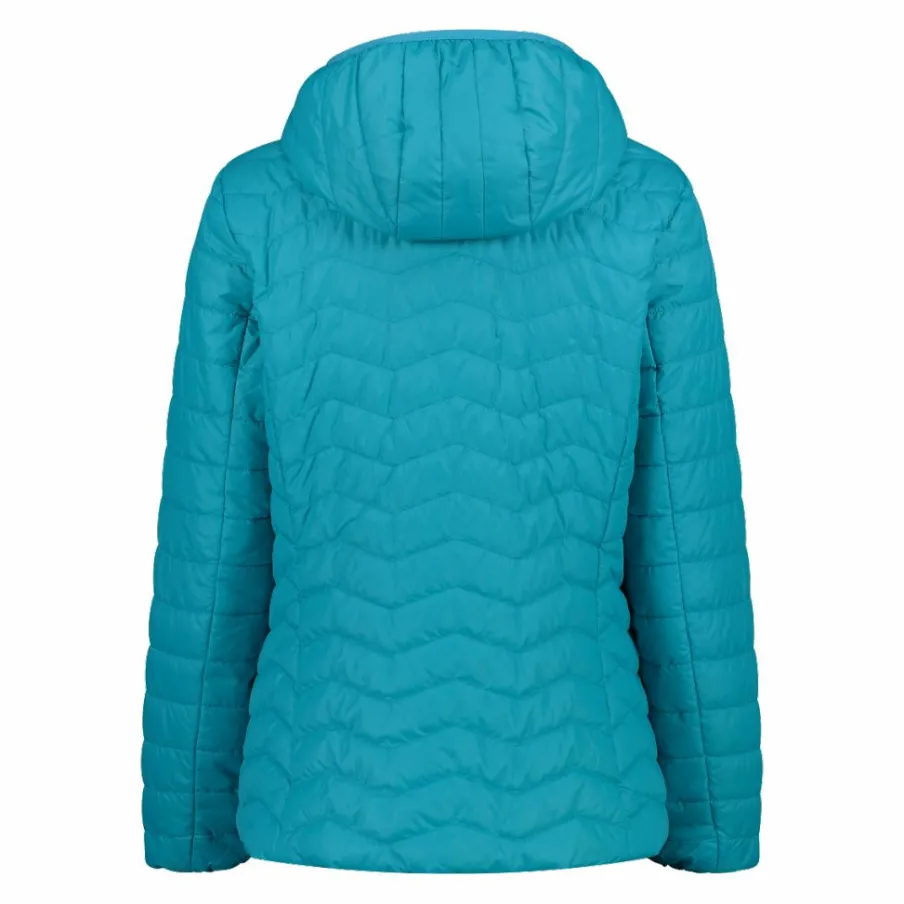 Donna CMP Giacche Imbottite E Piumini|Giacche Trekking^Piumino imbottito con cappuccio da Donna