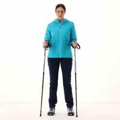 Donna CMP Giacche Imbottite E Piumini|Giacche Trekking^Piumino imbottito con cappuccio da Donna