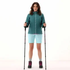 Donna CMP Giacche Imbottite E Piumini|Giacche Trekking^Piumino imbottito con cappuccio da Donna