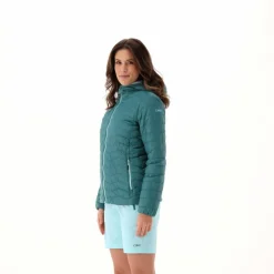 Donna CMP Giacche Imbottite E Piumini|Giacche Trekking^Piumino imbottito con cappuccio da Donna