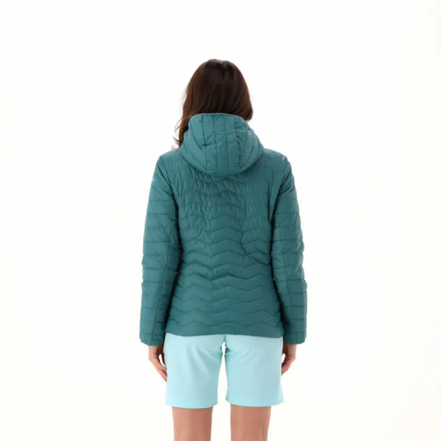 Donna CMP Giacche Imbottite E Piumini|Giacche Trekking^Piumino imbottito con cappuccio da Donna