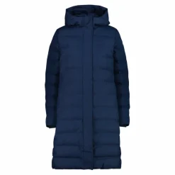 Donna CMP Giacche Imbottite E Piumini|Giacche Invernali^Piumino lungo imbottito da donna con cappuccio