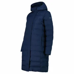 Donna CMP Giacche Imbottite E Piumini|Giacche Invernali^Piumino lungo imbottito da donna con cappuccio