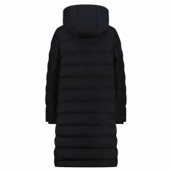 Donna CMP Giacche Imbottite E Piumini|Giacche Invernali^Piumino lungo imbottito da donna con cappuccio