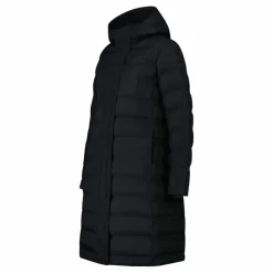Donna CMP Giacche Imbottite E Piumini|Giacche Invernali^Piumino lungo imbottito da donna con cappuccio