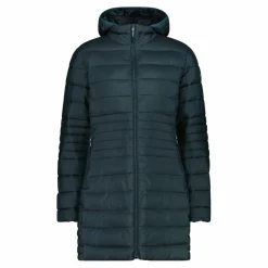 Donna CMP Giacche Imbottite E Piumini|Giacche Invernali^Piumino lungo Sorona® Aura melange da donna