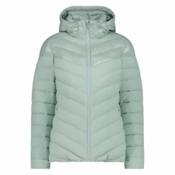 Donna CMP Giacche Imbottite E Piumini|Giacche Invernali^Piumino Sorona® Aura tinta unita da donna