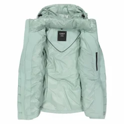 Donna CMP Giacche Imbottite E Piumini|Giacche Invernali^Piumino Sorona® Aura tinta unita da donna