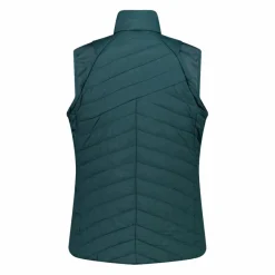 Donna CMP Gilet E Smanicati|Giacche Imbottite E Piumini^Piumino Unlimitech da donna smanicabile