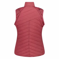 Donna CMP Gilet E Smanicati|Giacche Imbottite E Piumini^Piumino Unlimitech da donna smanicabile