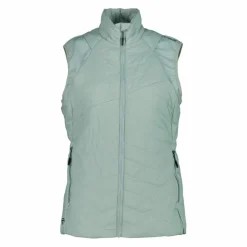 Donna CMP Gilet E Smanicati|Giacche Imbottite E Piumini^Piumino Unlimitech da donna smanicabile