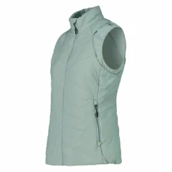 Donna CMP Gilet E Smanicati|Giacche Imbottite E Piumini^Piumino Unlimitech da donna smanicabile