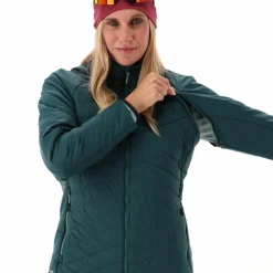 Donna CMP Gilet E Smanicati|Giacche Imbottite E Piumini^Piumino Unlimitech da donna smanicabile