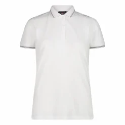 Donna CMP Polo E T-Shirt^Polo da donna in mèlange elasticizzato