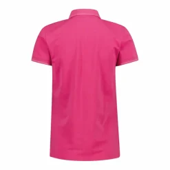 Donna CMP Polo E T-Shirt^Polo da donna in mèlange elasticizzato