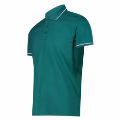 Uomo CMP Polo E T-Shirt^Polo da uomo in poliestere elasticizzato
