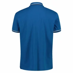 Uomo CMP Polo E T-Shirt^Polo da uomo in poliestere elasticizzato