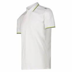 Uomo CMP Polo E T-Shirt^Polo da uomo in poliestere elasticizzato