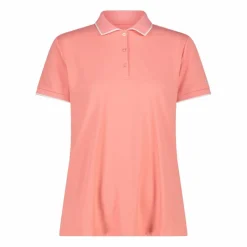 Donna CMP Polo E T-Shirt^Polo donna in stretch piquet