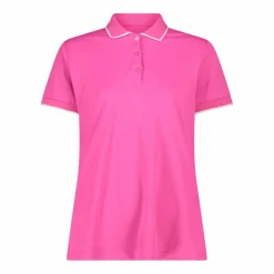 Donna CMP Polo E T-Shirt^Polo donna in stretch piquet