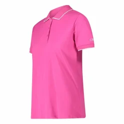 Donna CMP Polo E T-Shirt^Polo donna in stretch piquet