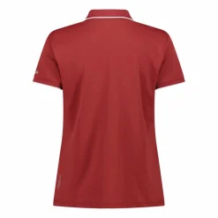 Donna CMP Polo E T-Shirt^Polo donna in stretch piquet