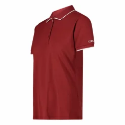 Donna CMP Polo E T-Shirt^Polo donna in stretch piquet