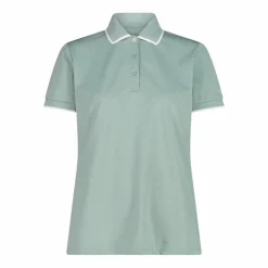 Donna CMP Polo E T-Shirt^Polo donna in stretch piquet