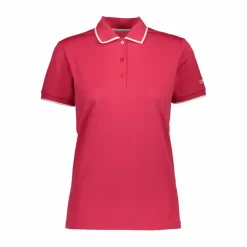 Donna CMP Polo E T-Shirt^Polo donna in stretch piquet
