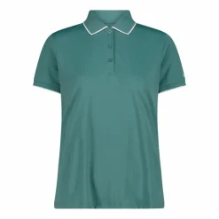 Donna CMP Polo E T-Shirt^Polo donna in stretch piquet
