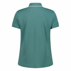 Donna CMP Polo E T-Shirt^Polo donna in stretch piquet
