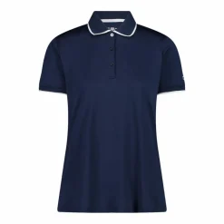 Donna CMP Polo E T-Shirt^Polo donna in stretch piquet