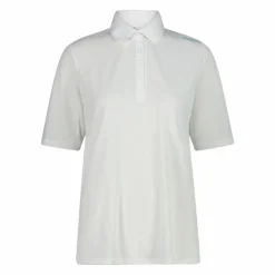 Donna CMP Polo E T-Shirt^Polo in piquet stretch tinta unita da donna